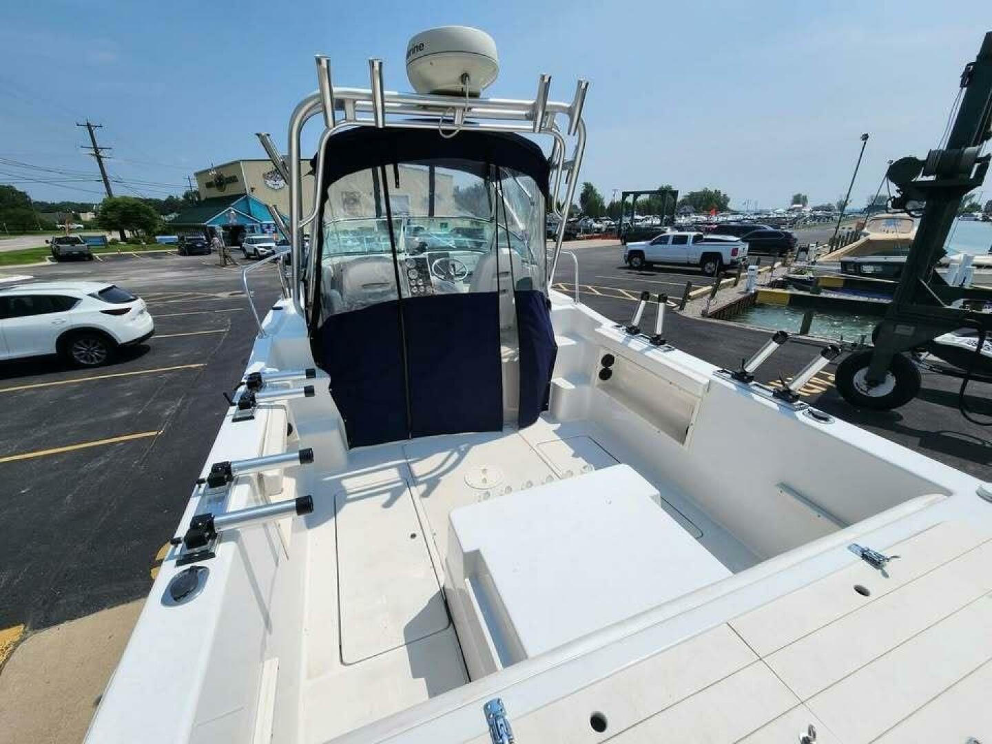 2000 Seaswirl Striper Striper 2600 WA - Image 4