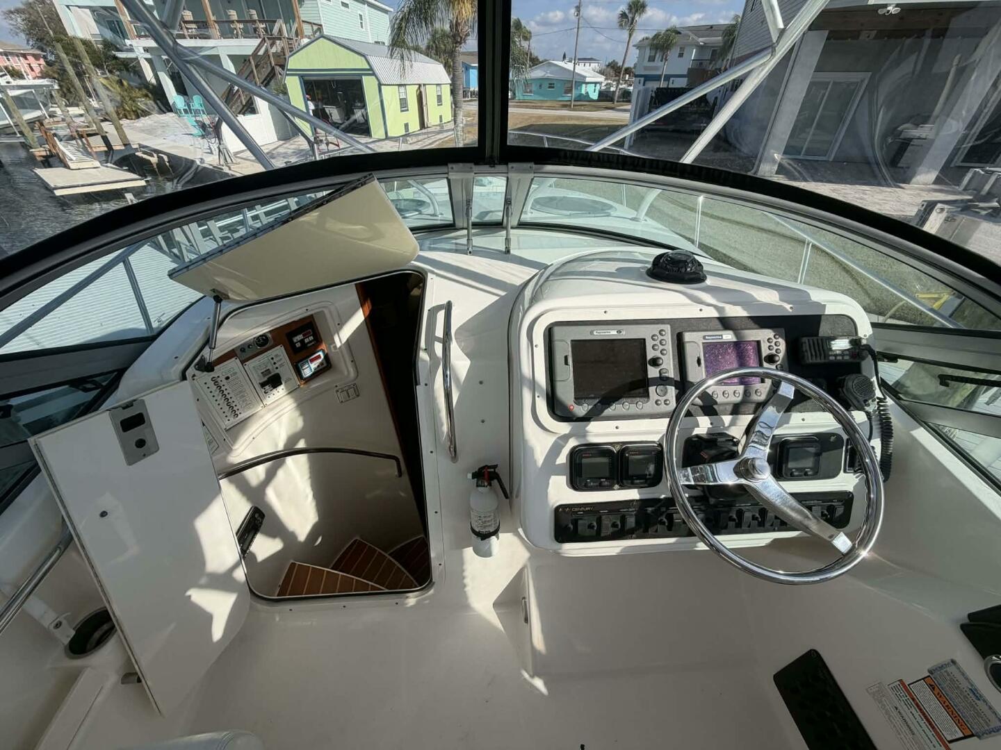 2007 Century 3200 WA - Image 27