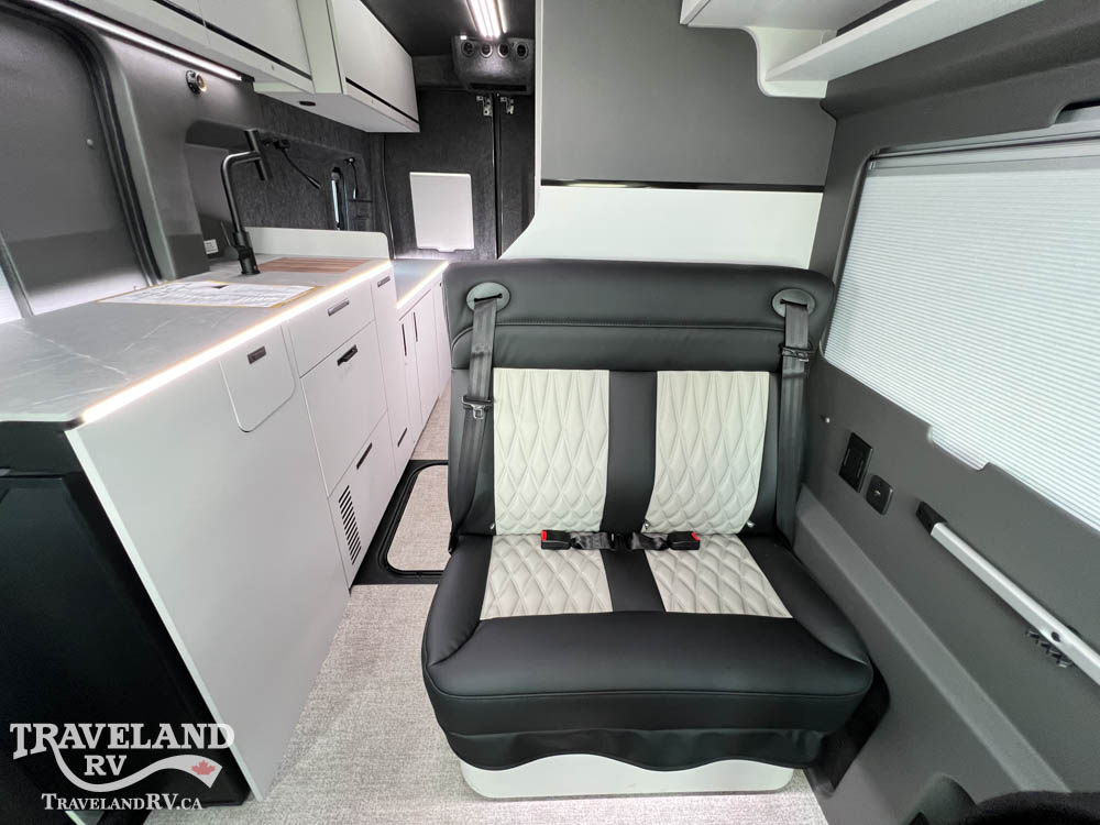 2027 Grand Design LINEAGE SERIES VT LVT1 POP TOP - Image 21