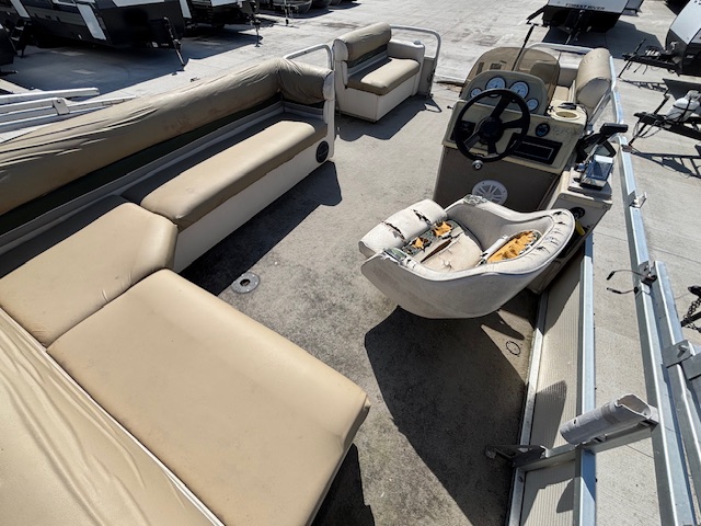 1998 MISTY HARBOR DELUXE 20DLX - Image 16
