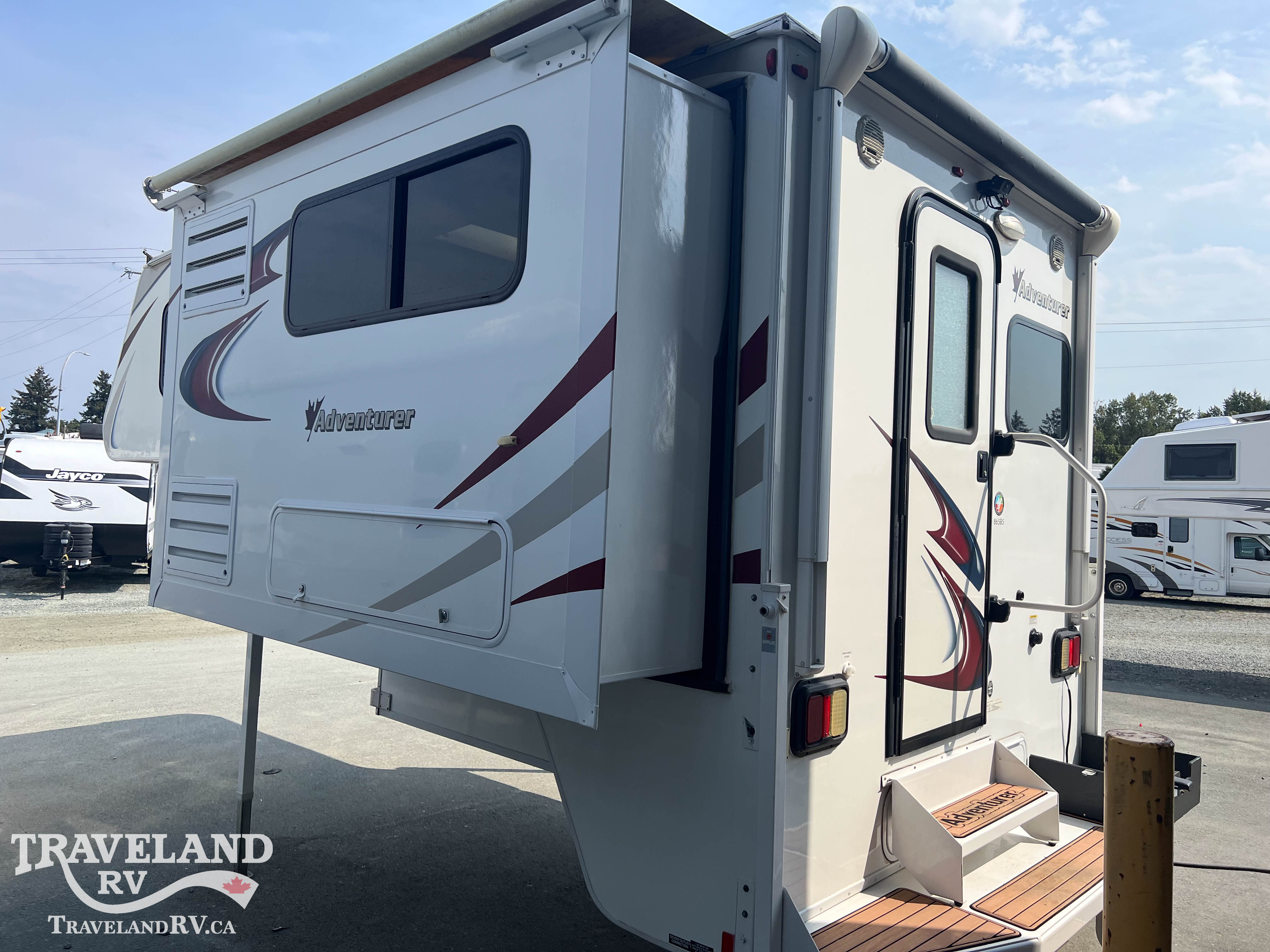 2015 ADVENTURER 86SBS HMS - Image 6