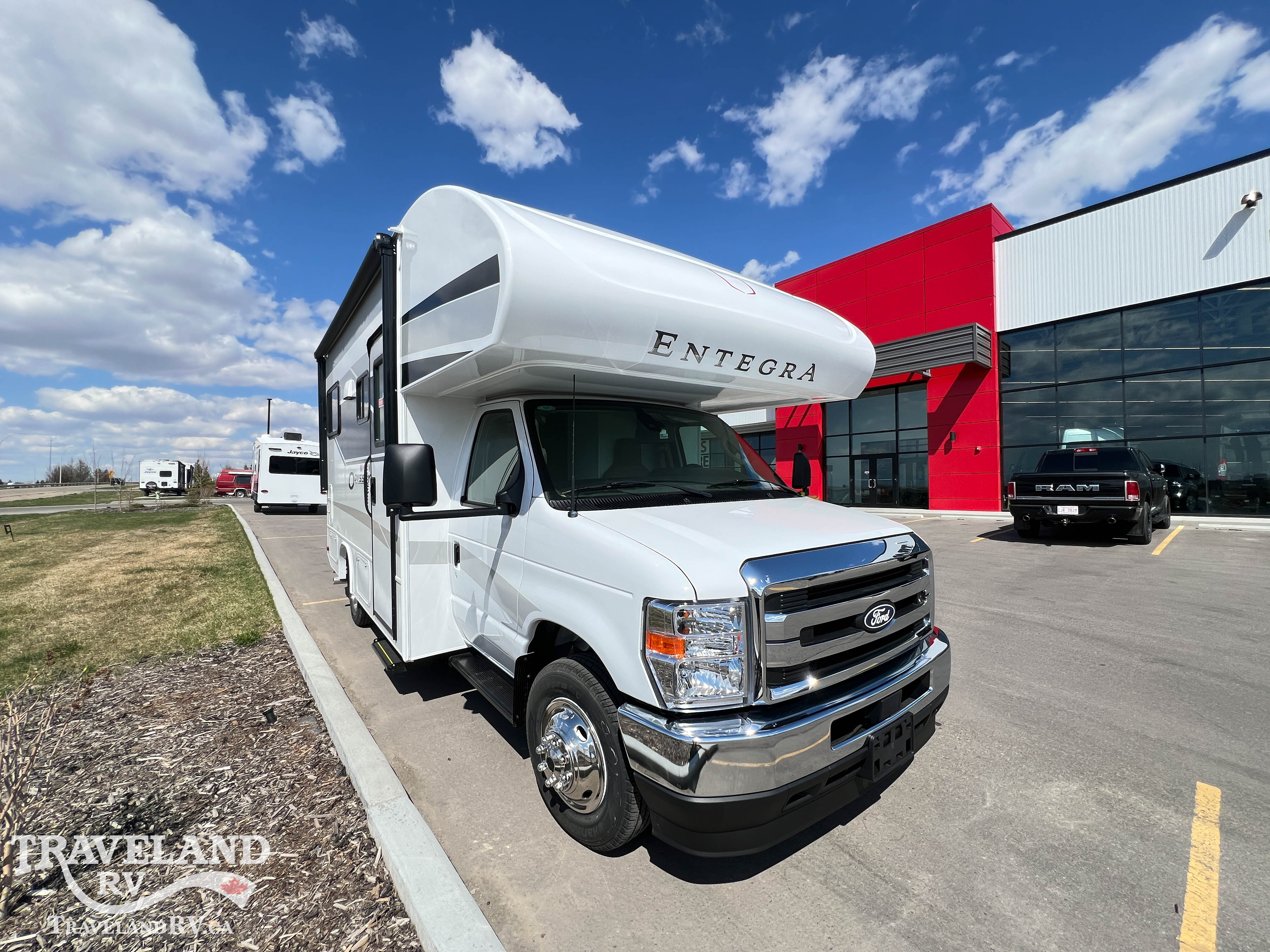 2027 Entegra Coach Odyssey SE 20LF - Image 1