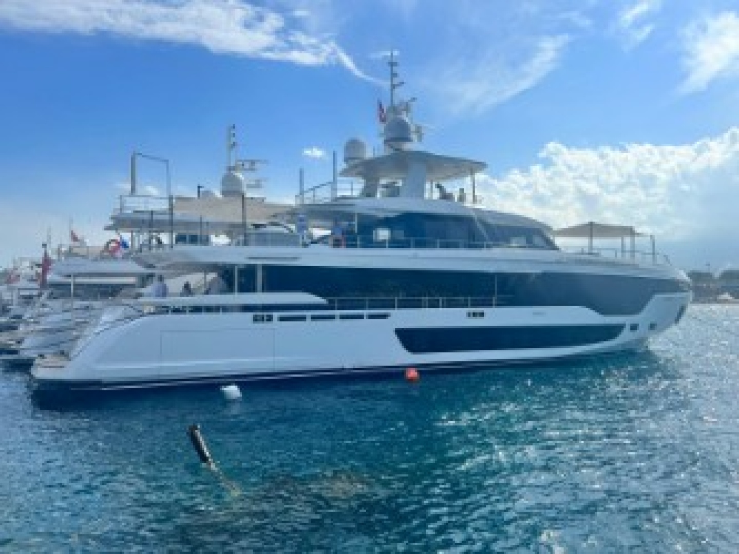 2024 Azimut GRANDE 36M - Image 1