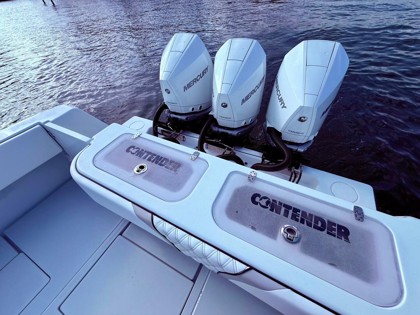 2024 Contender 39 ST - Image 20