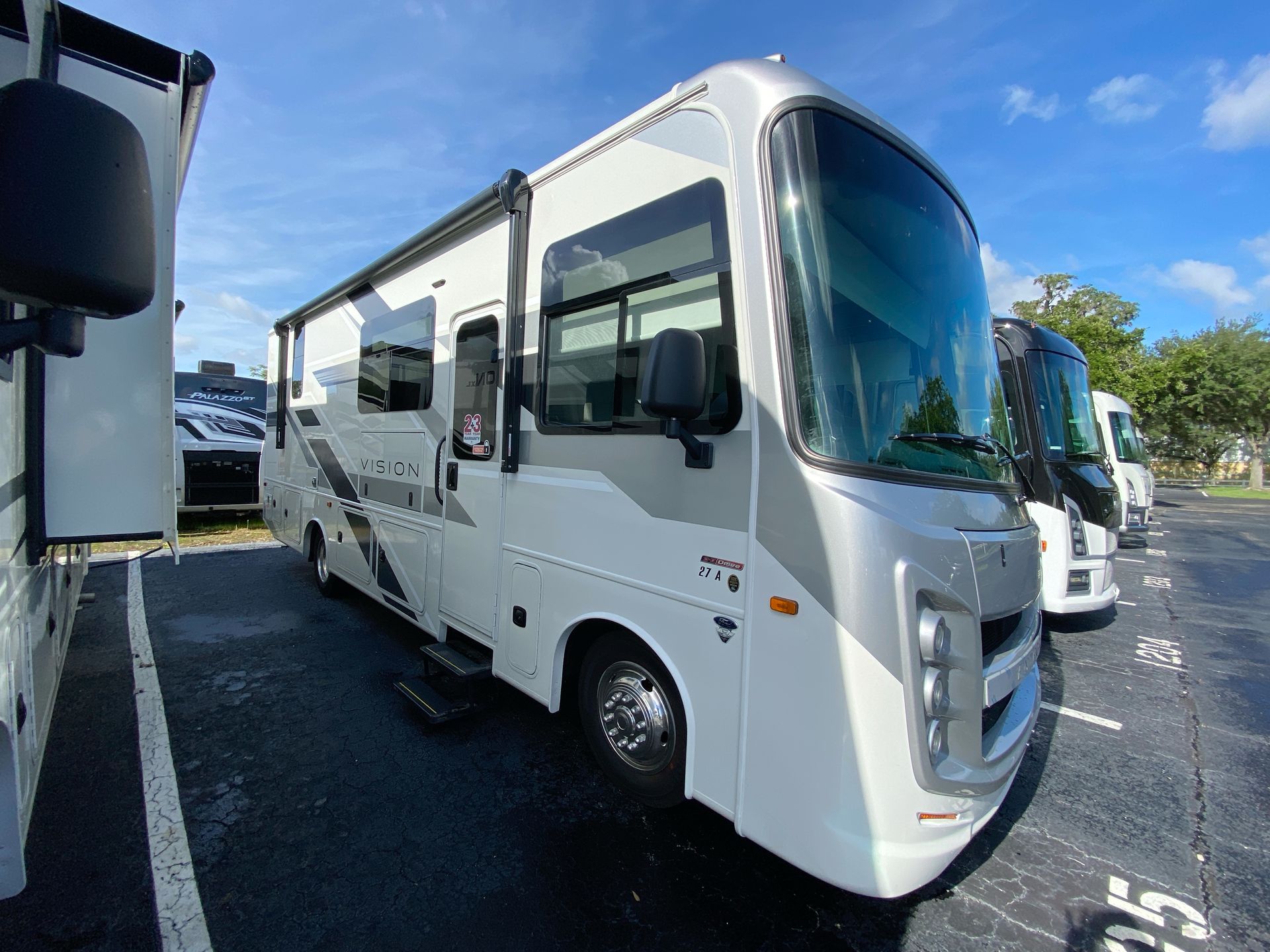 2025 Entegra Coach Vision