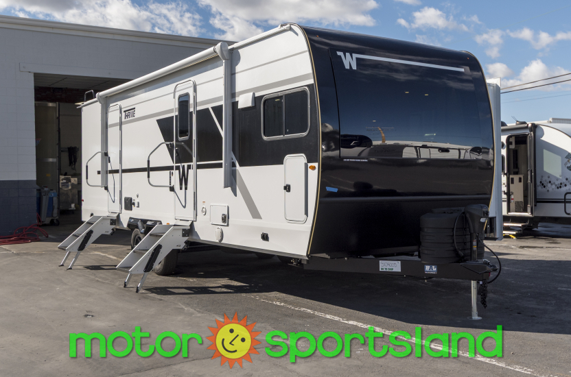 2026 Winnebago Thrive 26FKD - Image 1