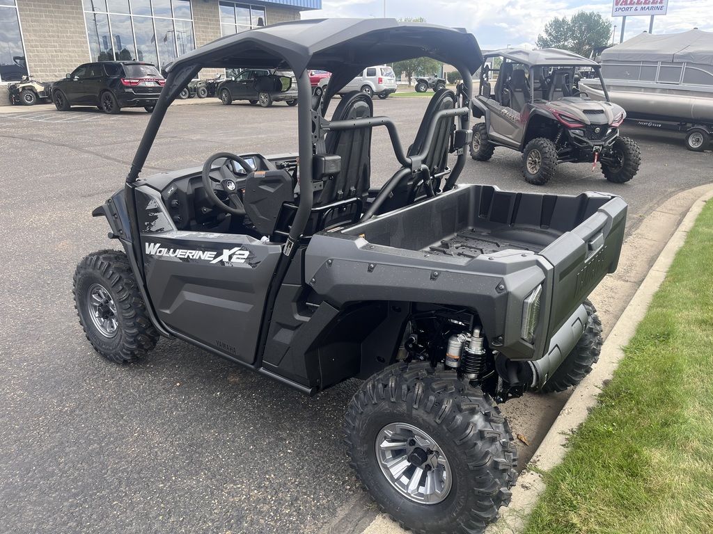 2025 Yamaha Wolverine X2 850 XT-R - Image 3
