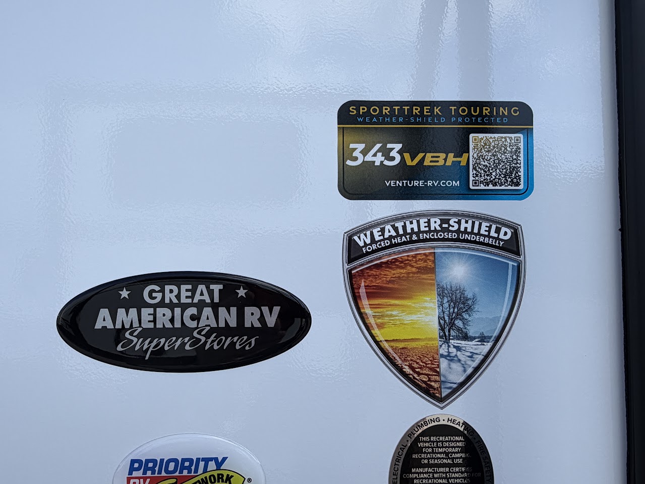 2027 VENTURE RV SPORTTREK 343VBH - Image 69