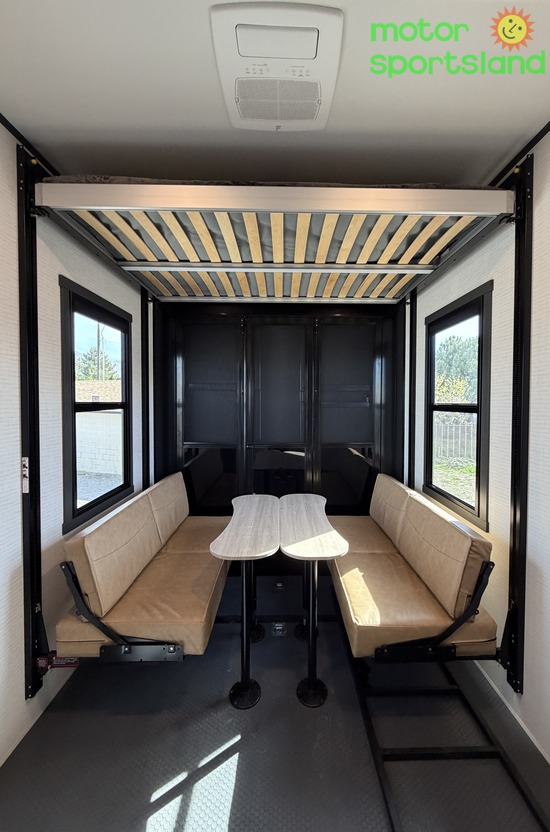2026 Forest River Stealth 4114GX - Image 38
