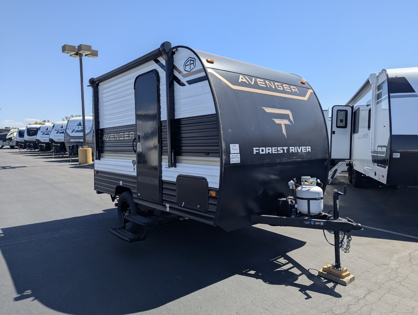 2027 Forest River Avenger LT 12BHX - Image 1