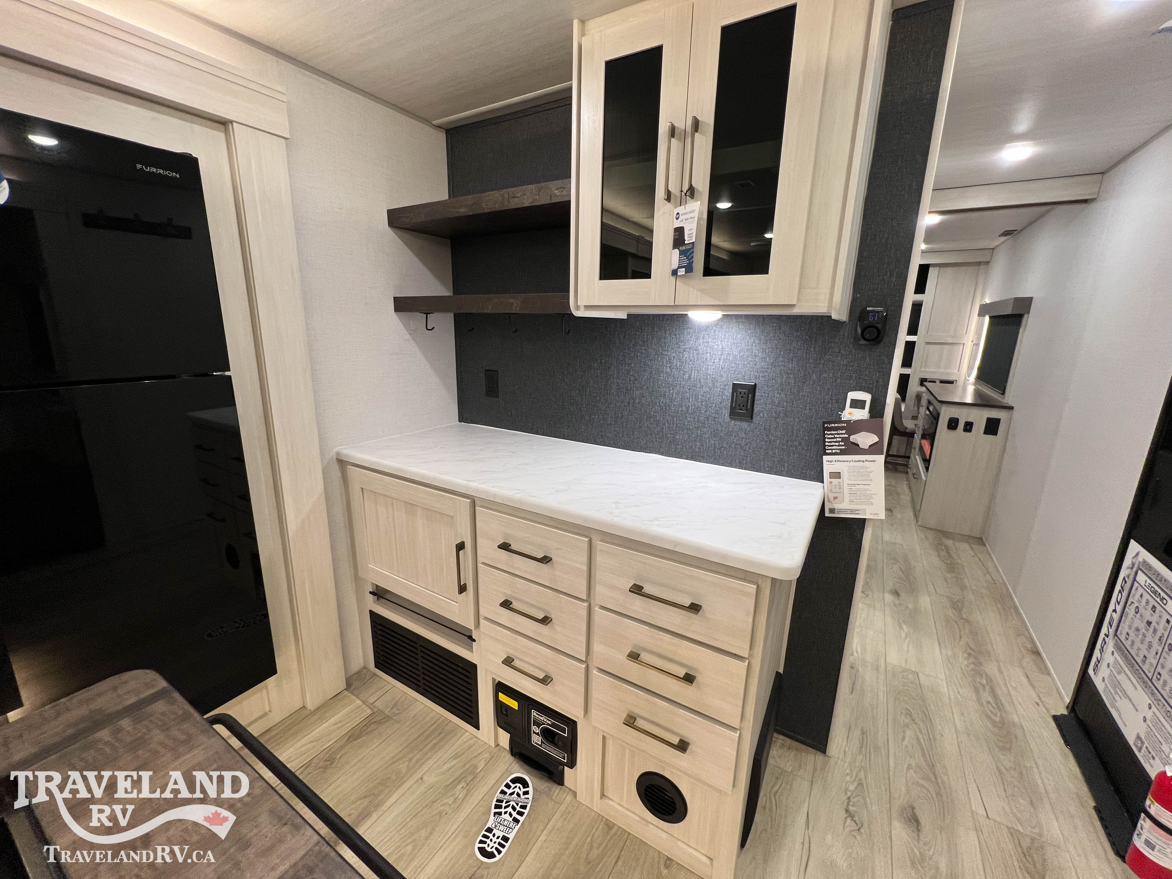 2026 Forest River Grand Surveyor 305RLBS - Image 11