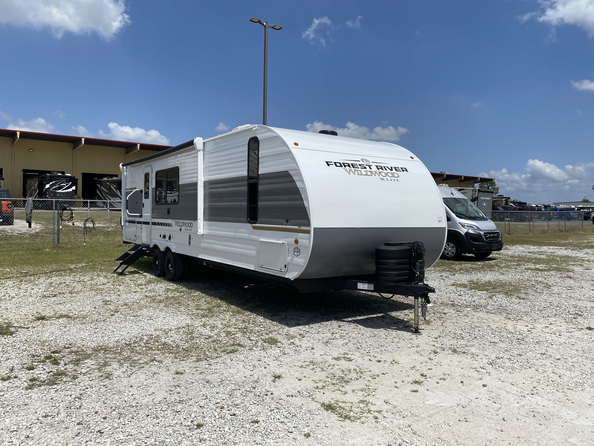 2025 Forest River Wildwood X-Lite