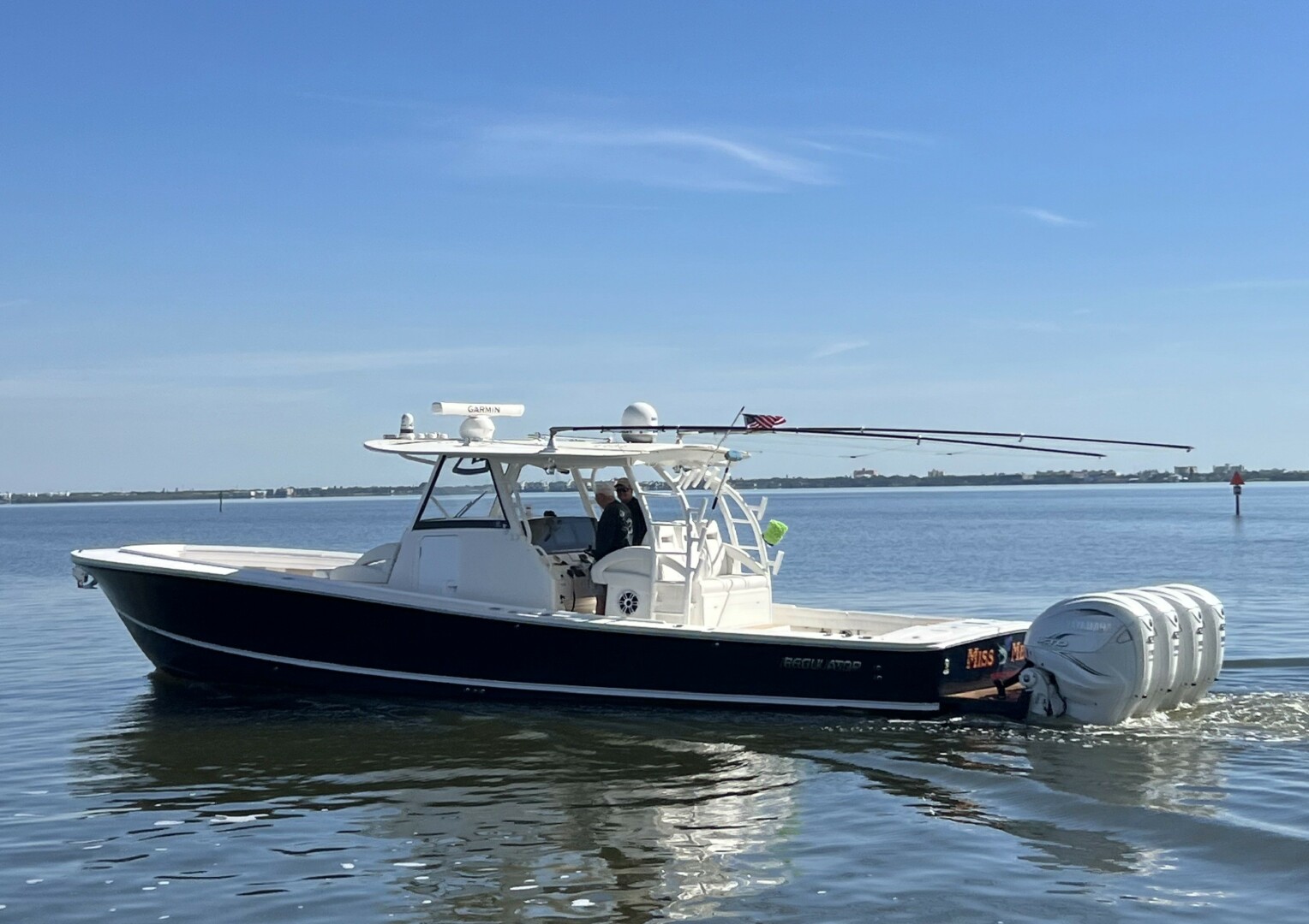2021 Regulator 41 Center Console - Image 1