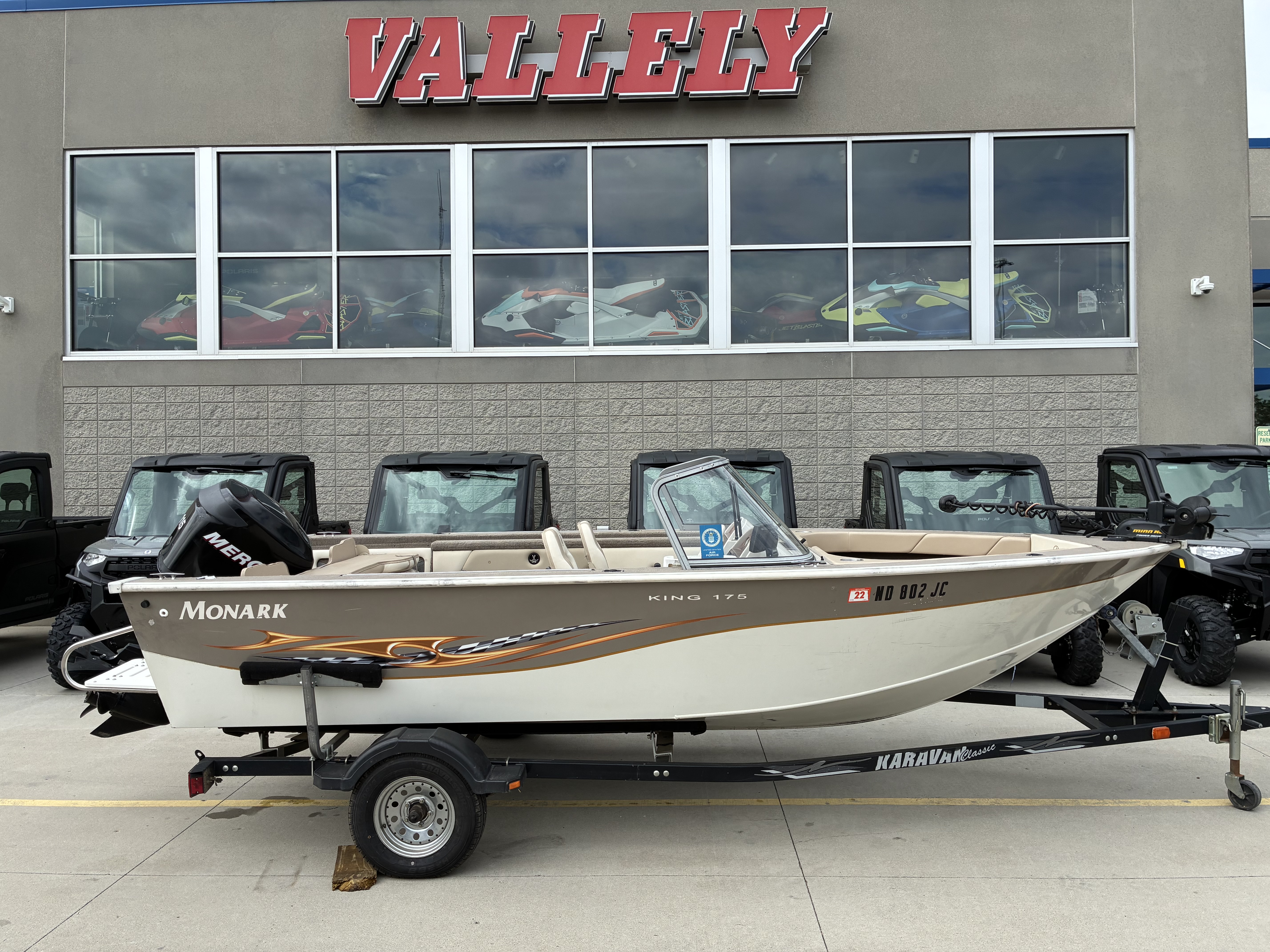 Monark King 175 - Image 1