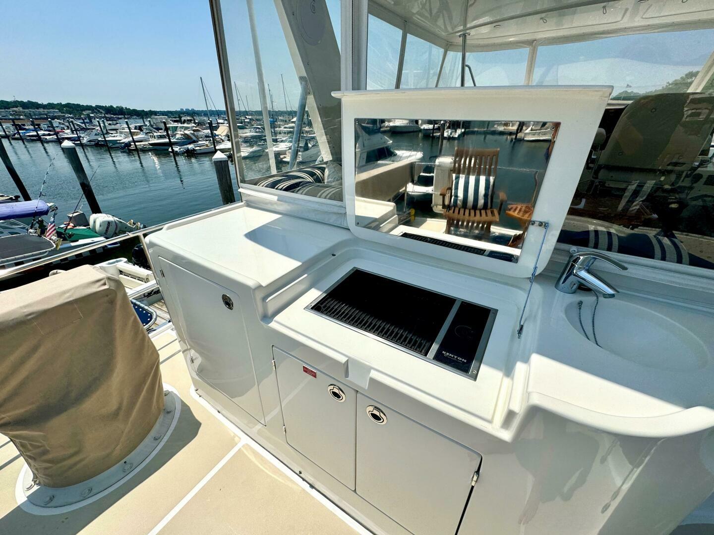 2012 Grand Banks Aleutian 53RP - Image 23