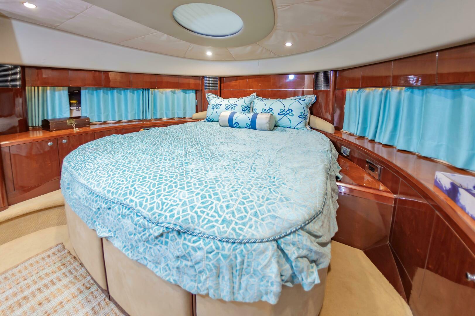 2006 Princess 75 - Image 50