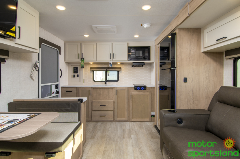 2026 Ember RV E-Series 24RLD - Image 21