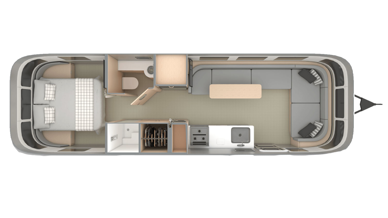 2026 AIRSTREAM 30RBQ GLOBETROTTER - Image 2