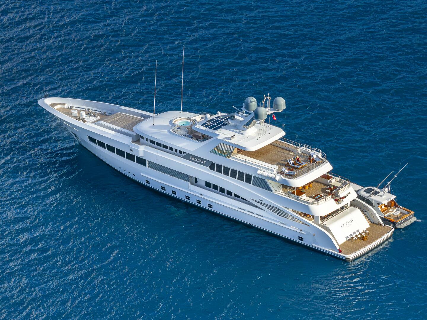 2014 Feadship 60 Meter Motor Yacht - Image 6
