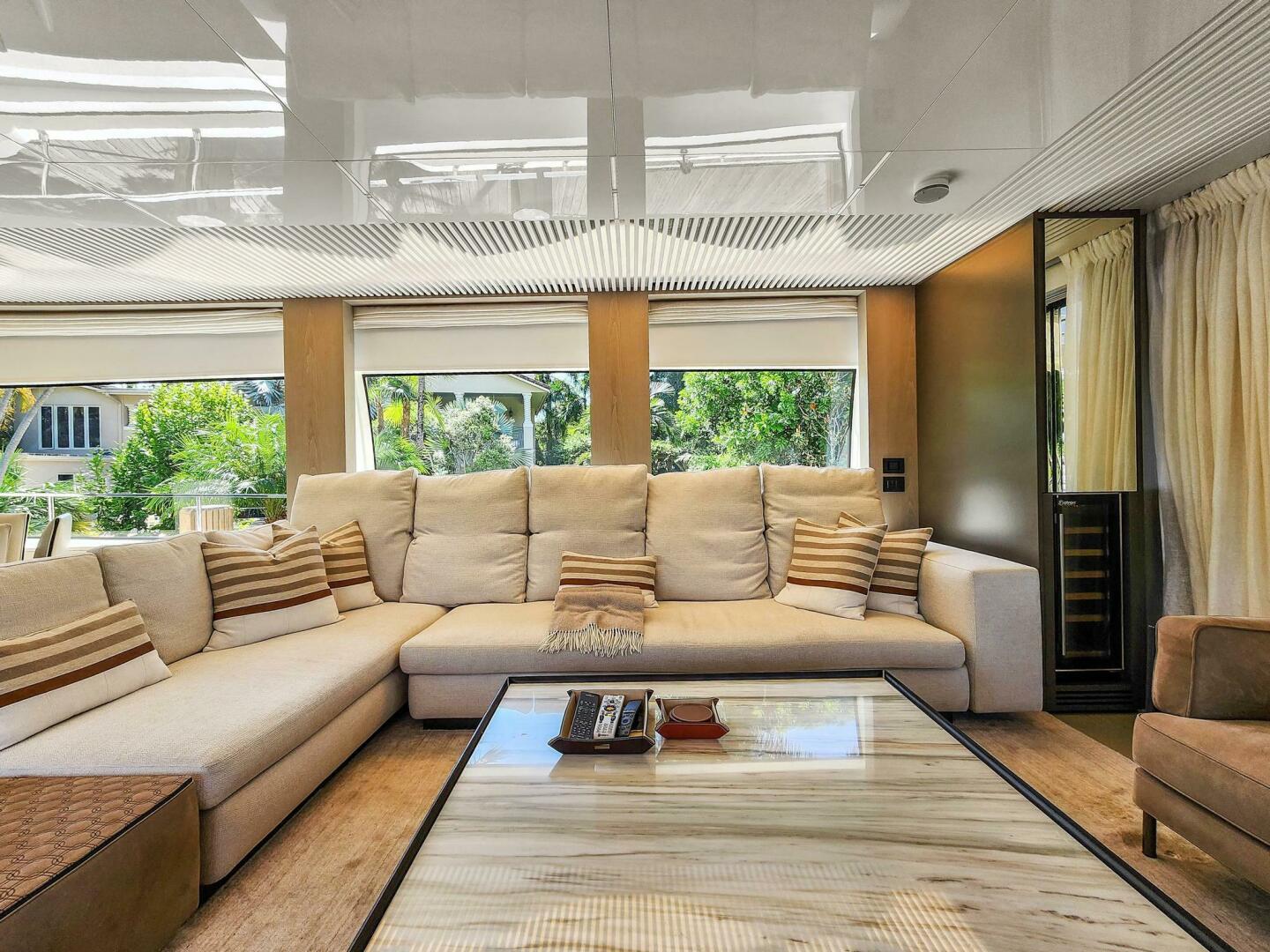 2021 Ferretti Yachts 850 - Image 34