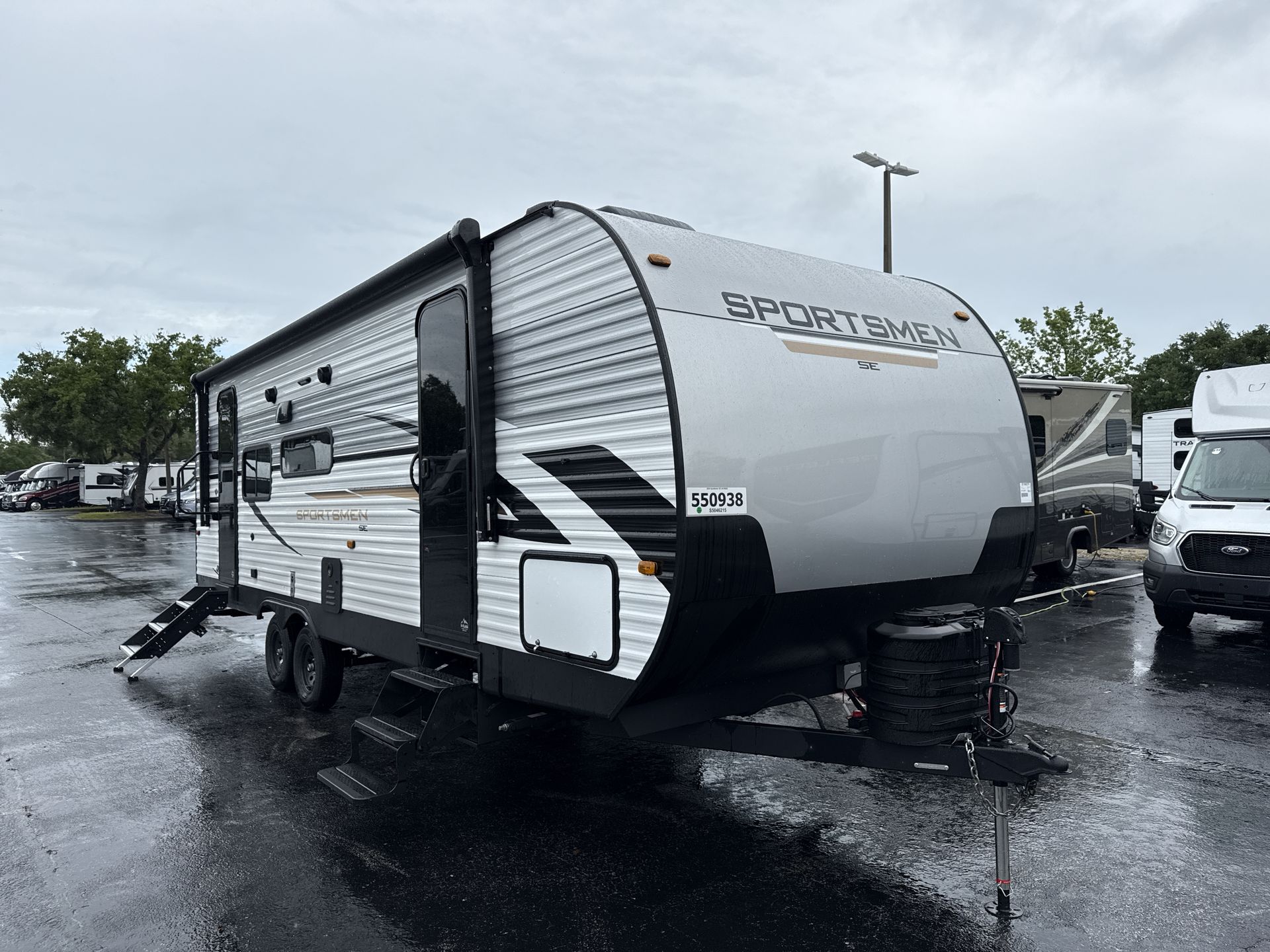 2025 KZ RV Sportsmen SE