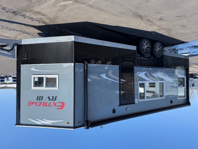 2026 Ice Castle Extreme RV III 8′ x 21′ - Image 1