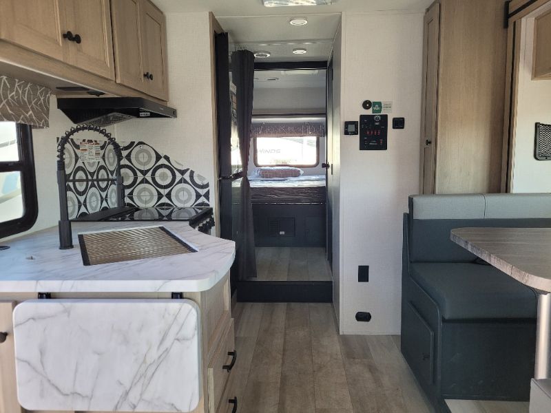 2026 Forest River Sunseeker 2500TSF - Image 7