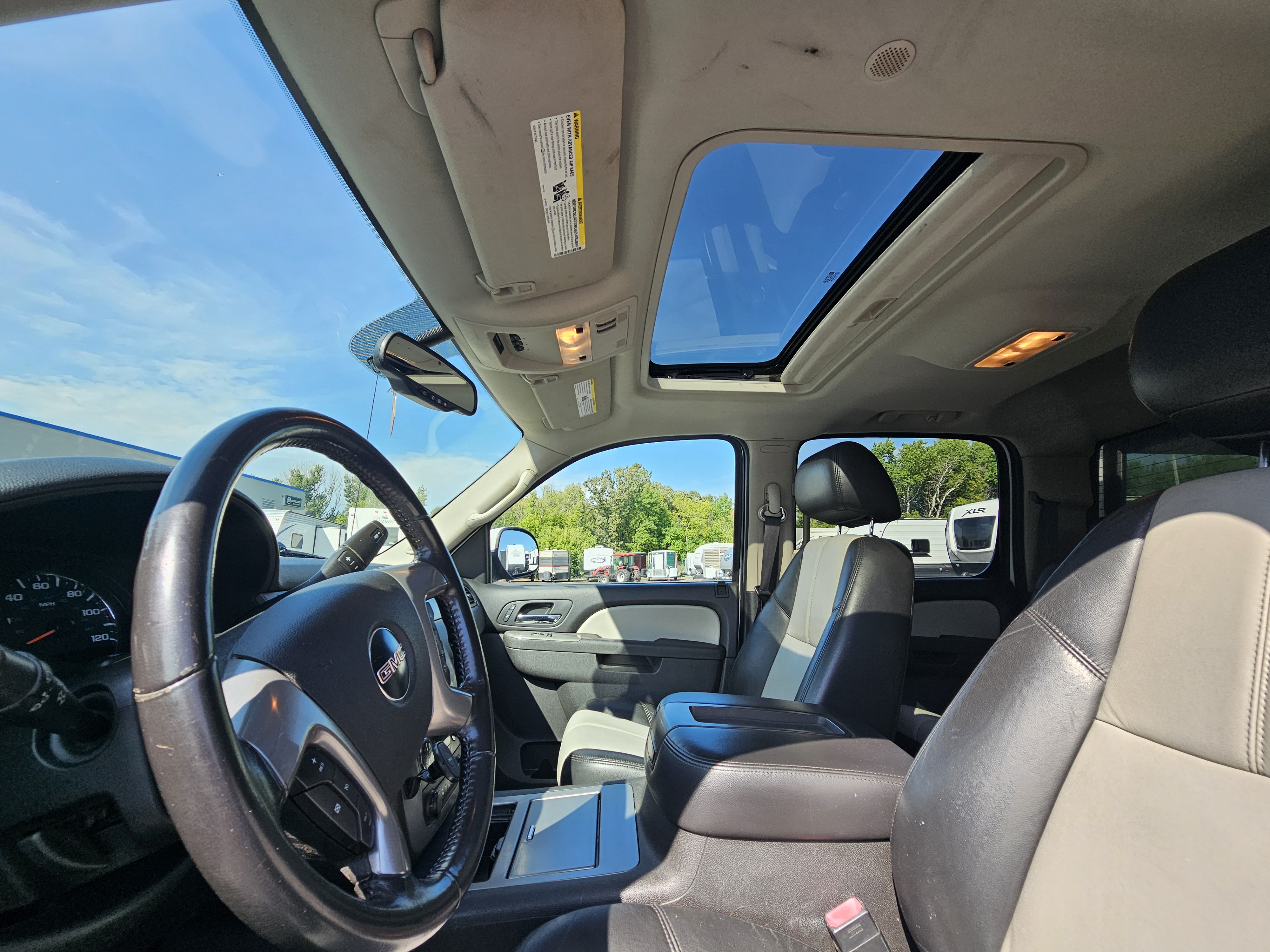 2010 GMC SIERRA 1500 - Image 8