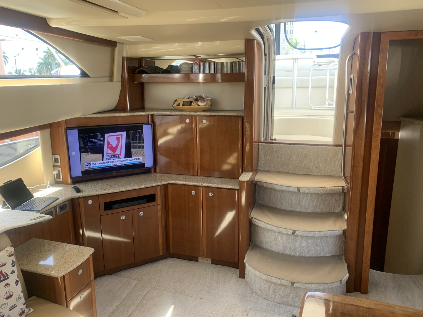 2007 Meridian 459 Motoryacht - Image 17