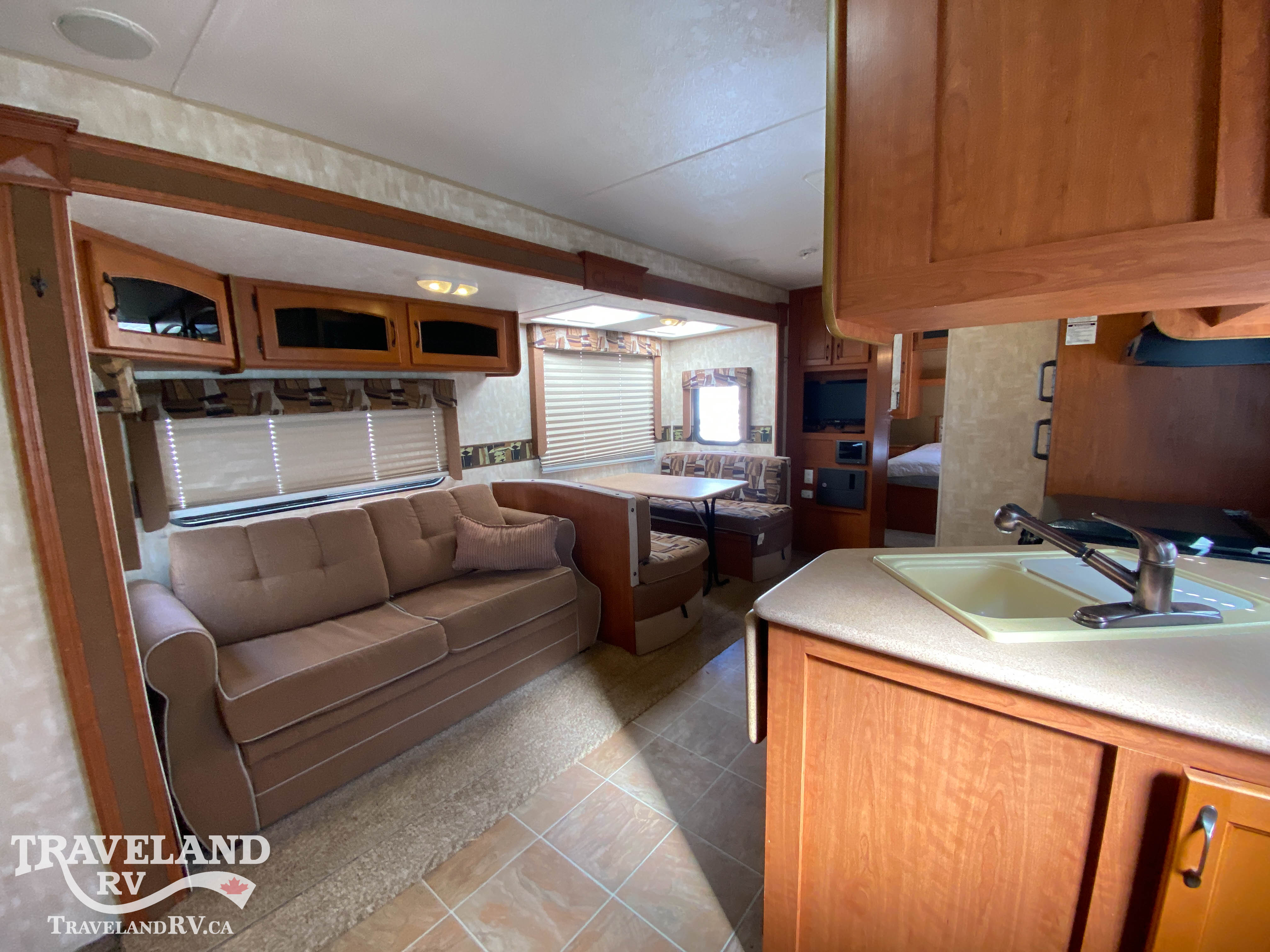 2010 CHEROKEE GREYWOLF 26RL HMS - Image 3