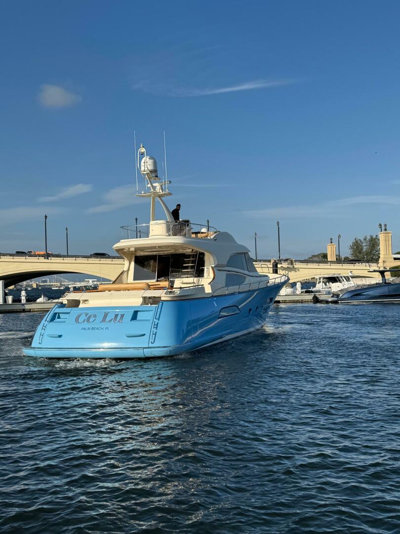 2006 Mochi Craft 74' Dolphin - Image 37