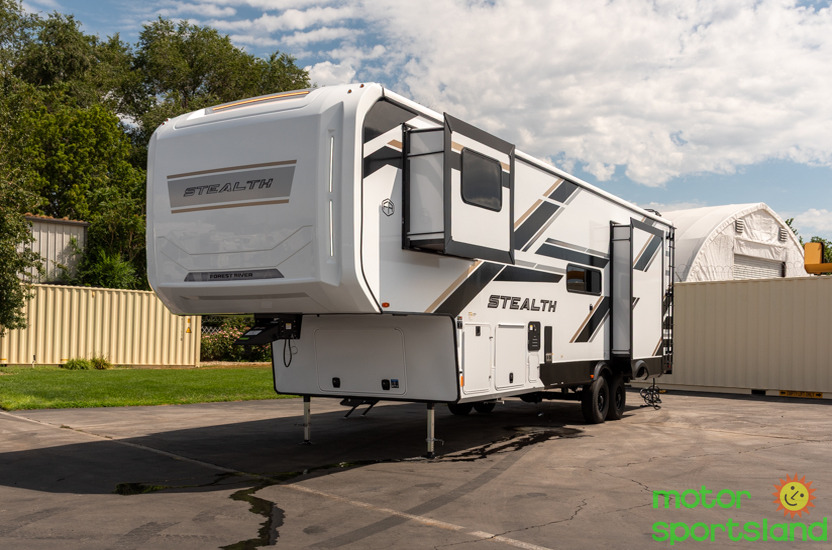 2027 Forest River Stealth 3300 - Image 7