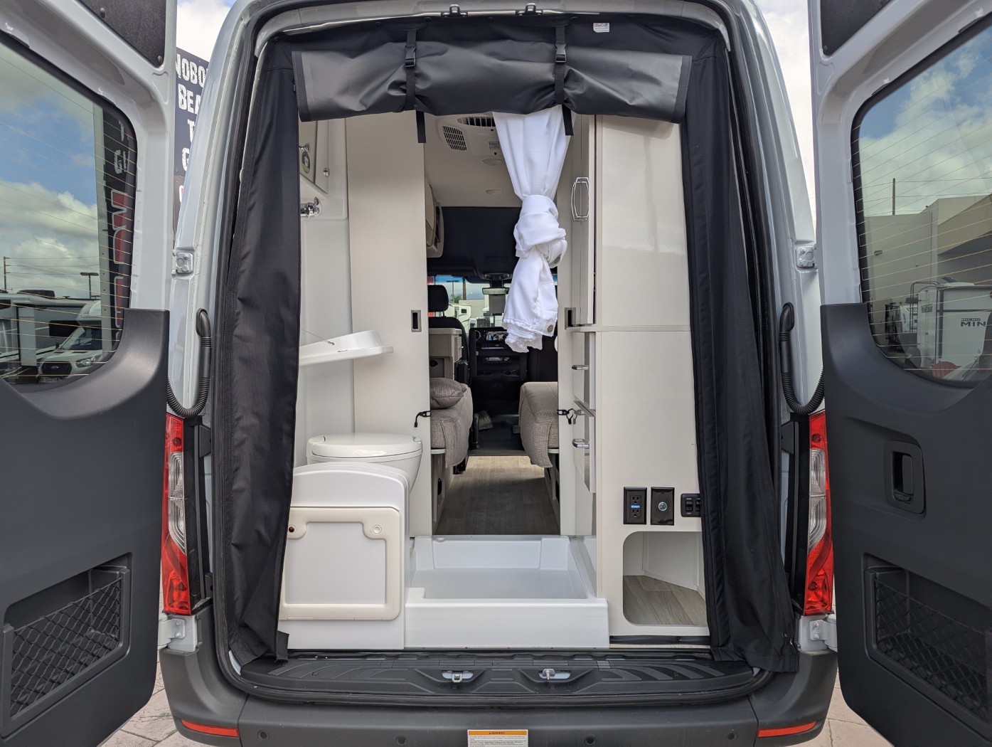 2026 Thor Motor Coach TRANQUILITY 19A - ATH Edition - Image 20