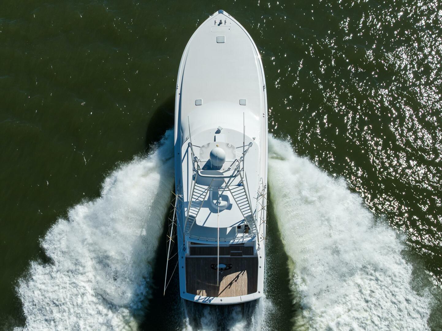 2007 Viking 64 Convertible - Image 5