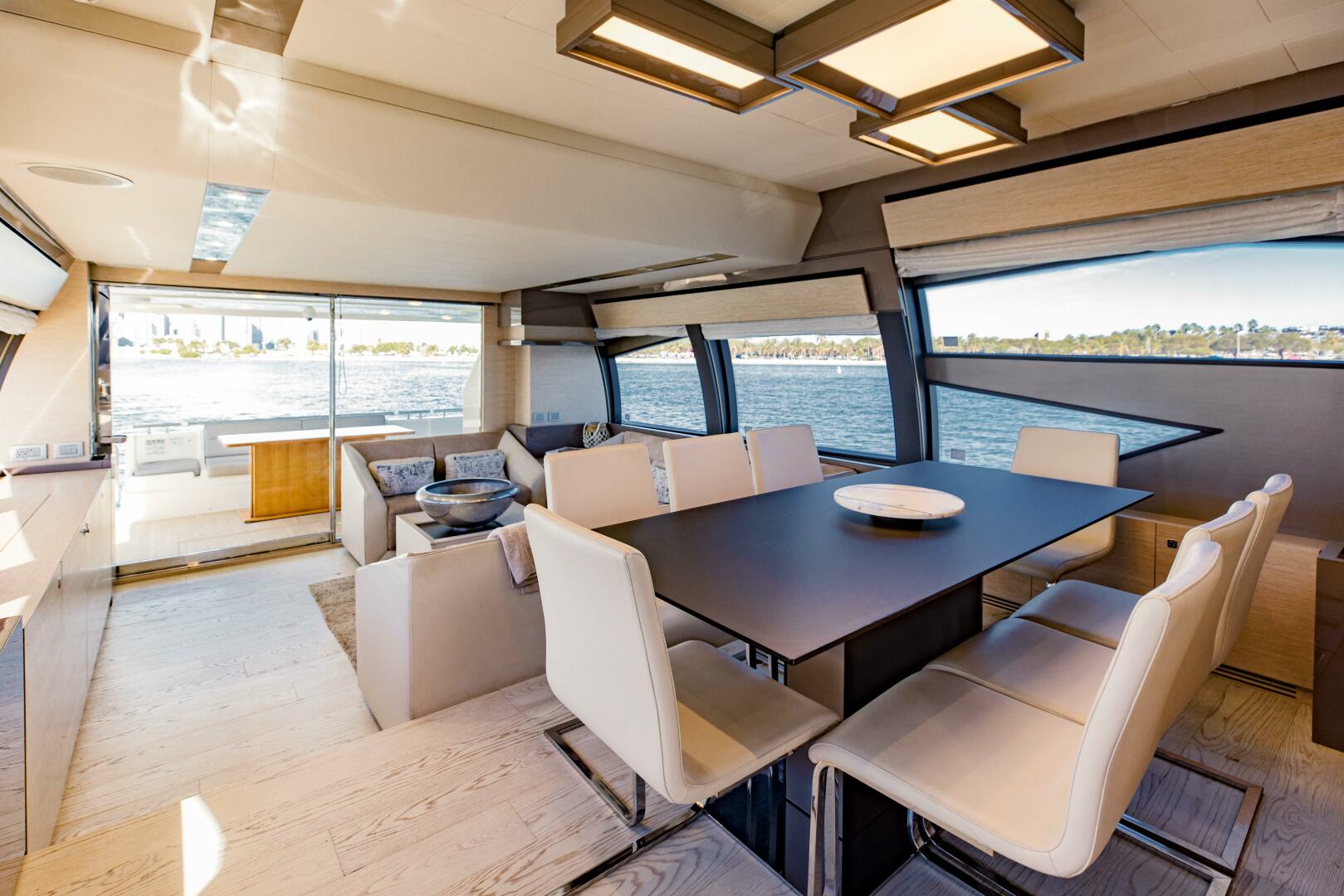 2017 Ferretti Yachts 750 - Image 54