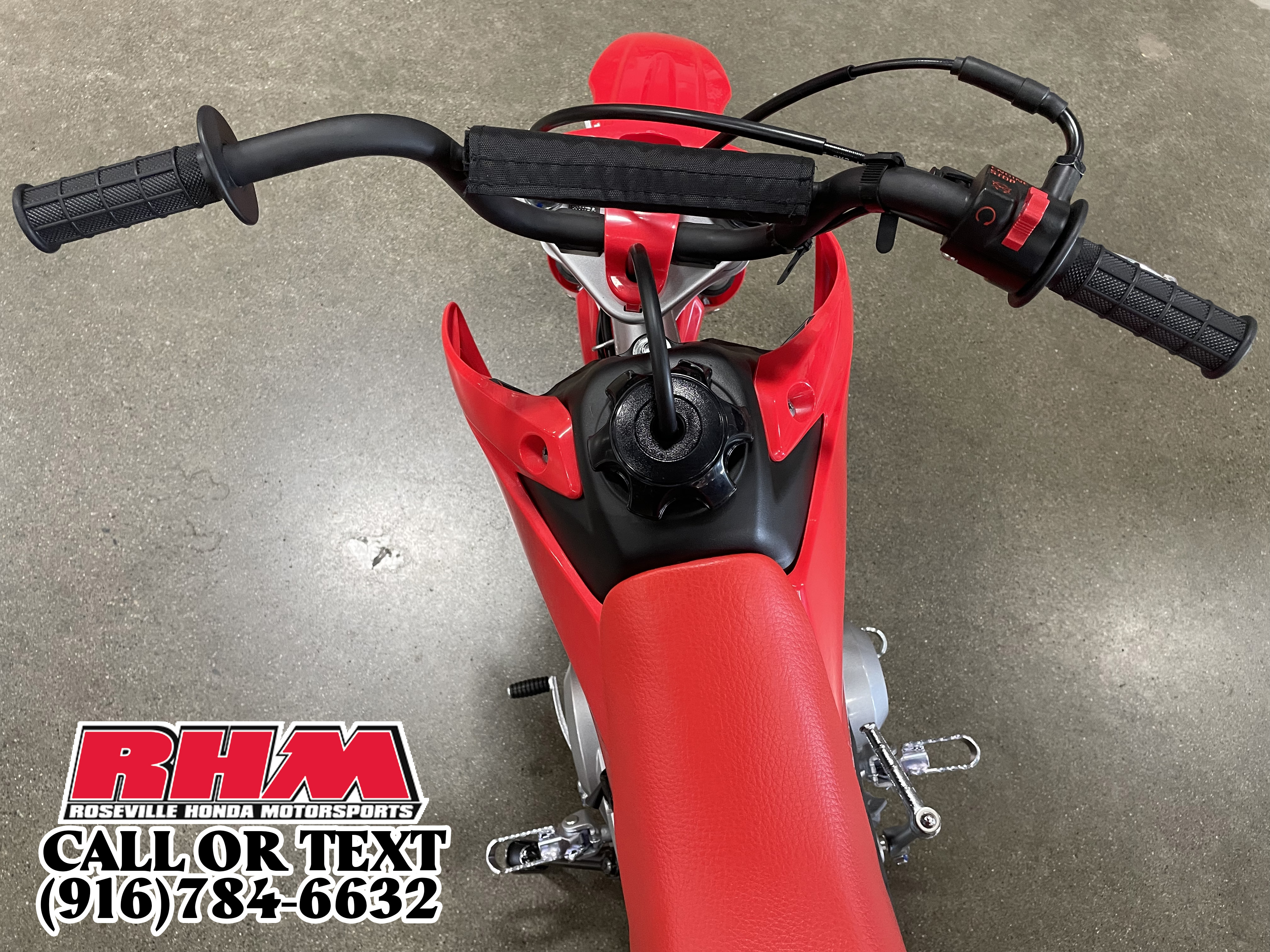2026 Honda CRF50F - Image 3