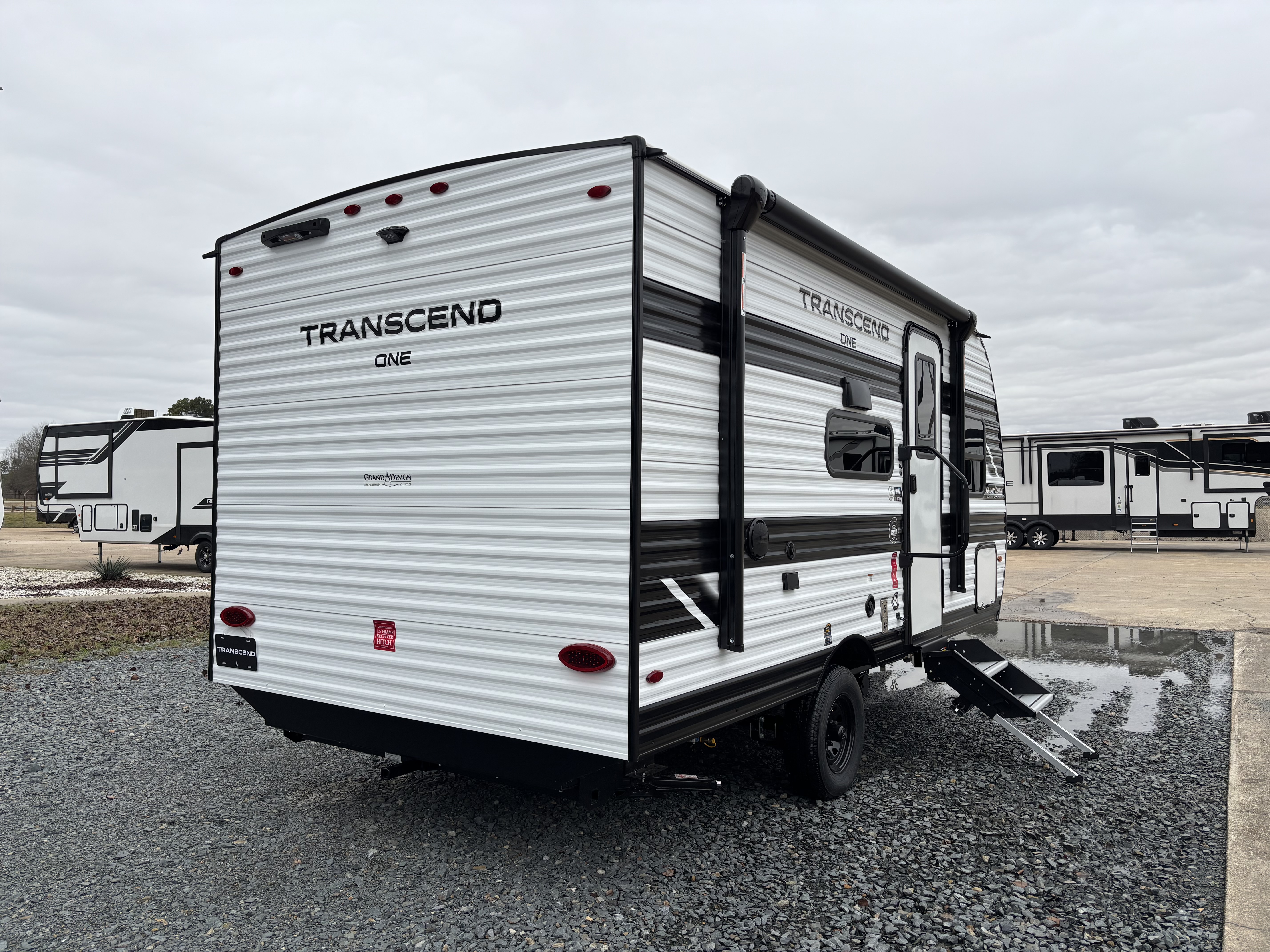 2026 Grand Design Transcend ONE 151BH - Image 8