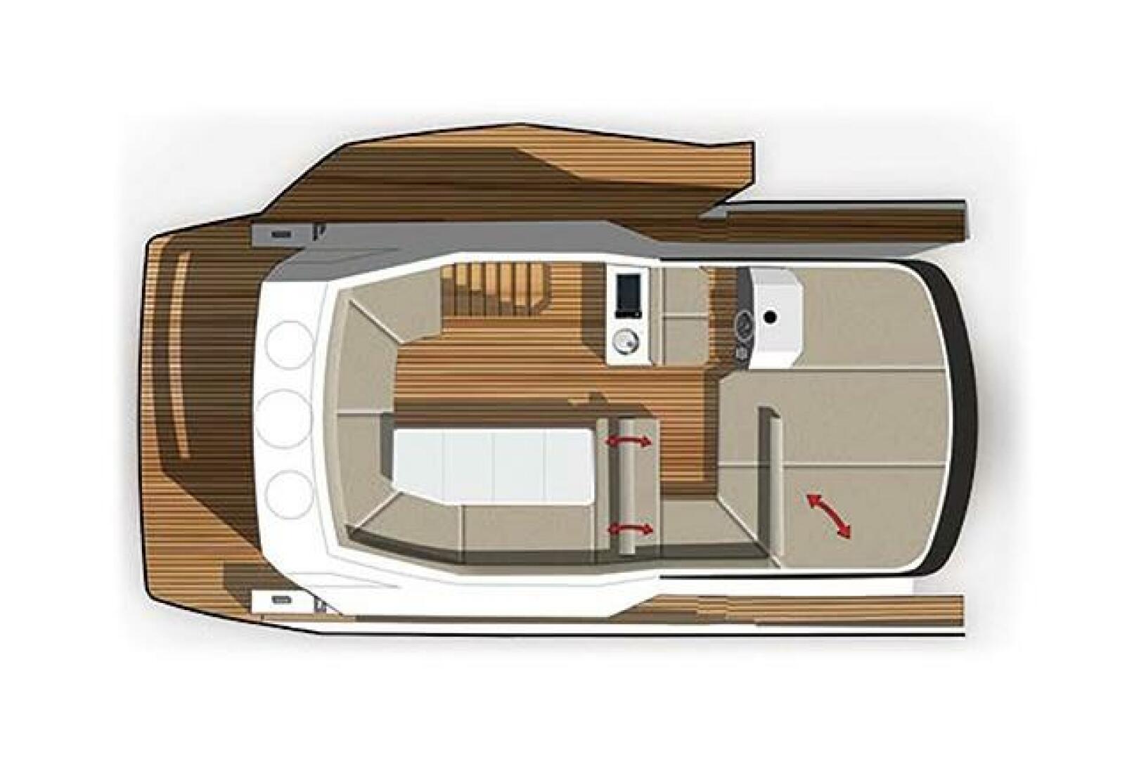 2020 Galeon 500 Fly - Image 41