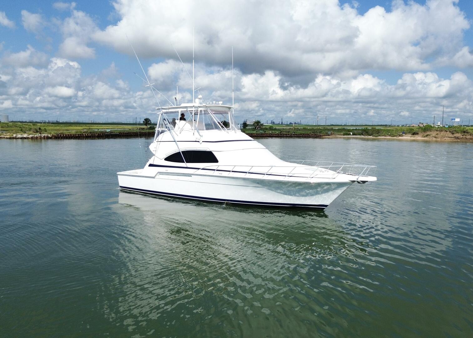 2007 Bertram 51 Convertible - Image 31