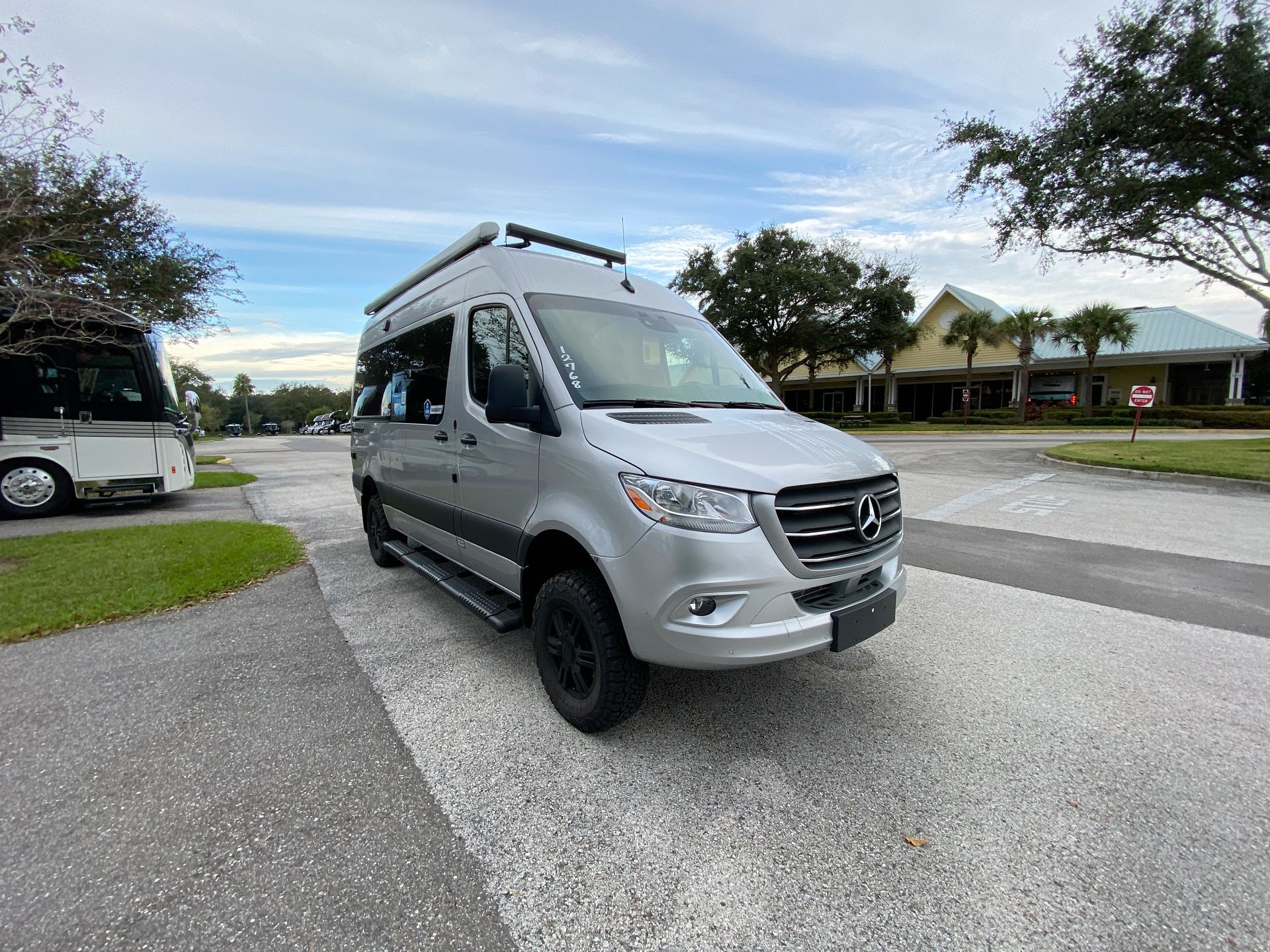 New 2024 Thor Motor Coach Tranquility 19R – Lazydays | Seffner, FL