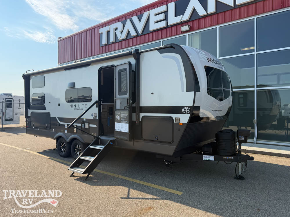 2027 Forest River Rockwood Mini Lite 2509S - Image 1
