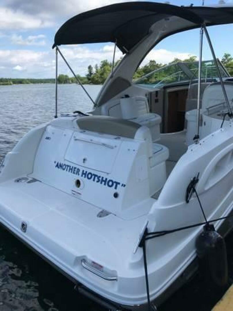 2006 Sea Ray 290 Sundancer - Image 4