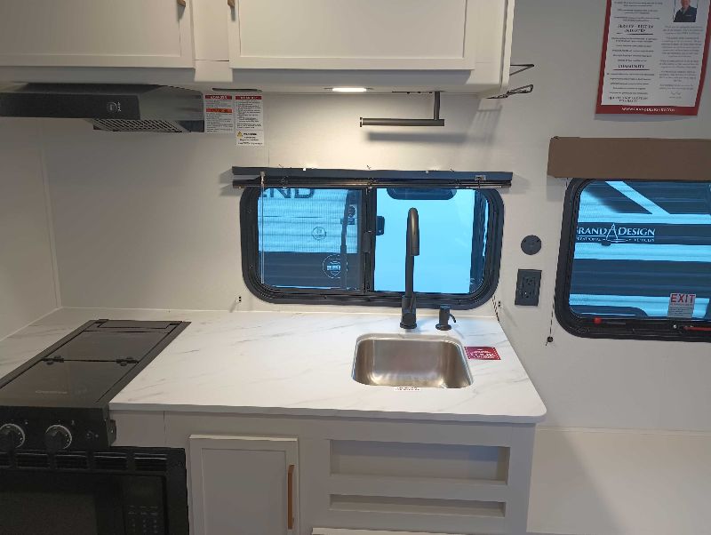 2026 Grand Design Transcend ONE 131DL - Image 5
