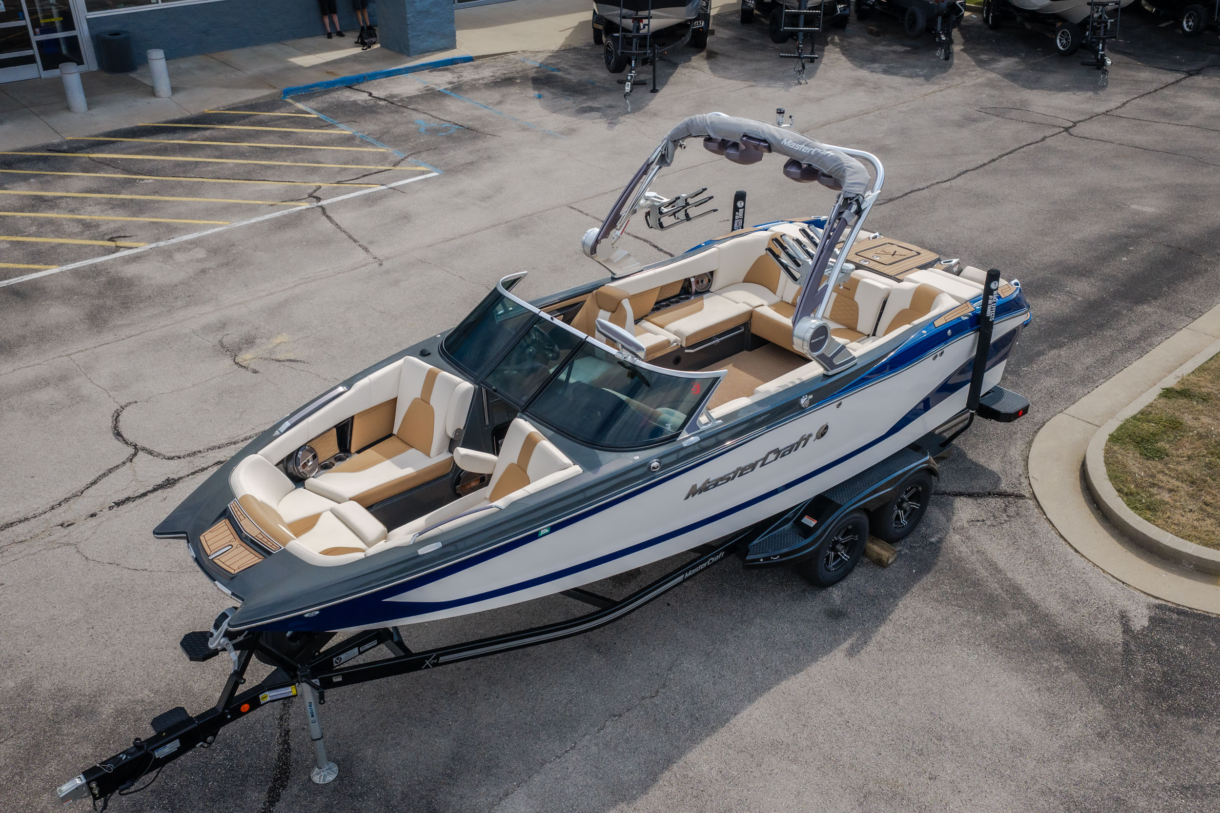 2021 MasterCraft X24 - Image 46