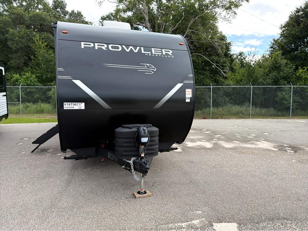 2027 HEARTLAND PROWLER 3202DSB - Image 2