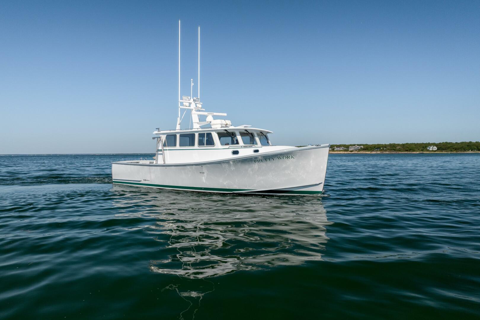 2025 Mussel Ridge 42 Downeast - Image 22