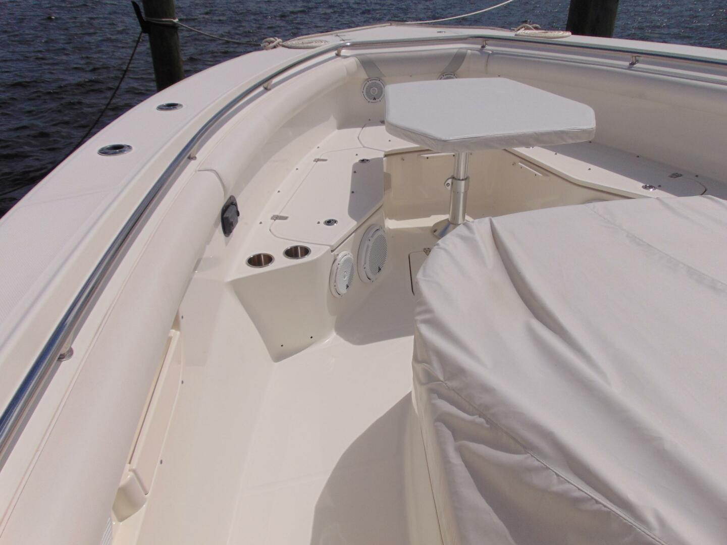 2013 Boston Whaler 370 Outrage - Image 9