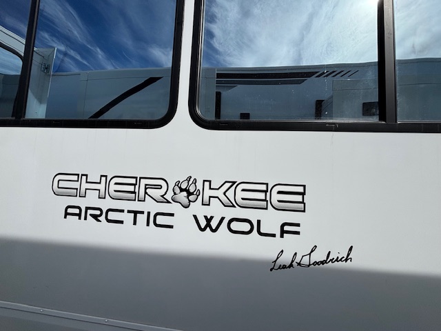 2026 CHEROKEE ARCTIC WOLF 38LEAH - Image 13