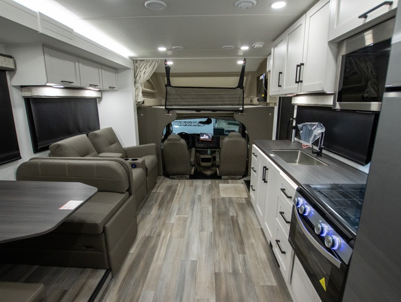 2026 Jayco Greyhawk 29MV - Image 22