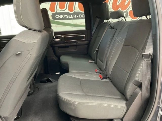 2026 Ram 2500 Big Horn 4x4 Crew Cab 6'4" Box - Image 22